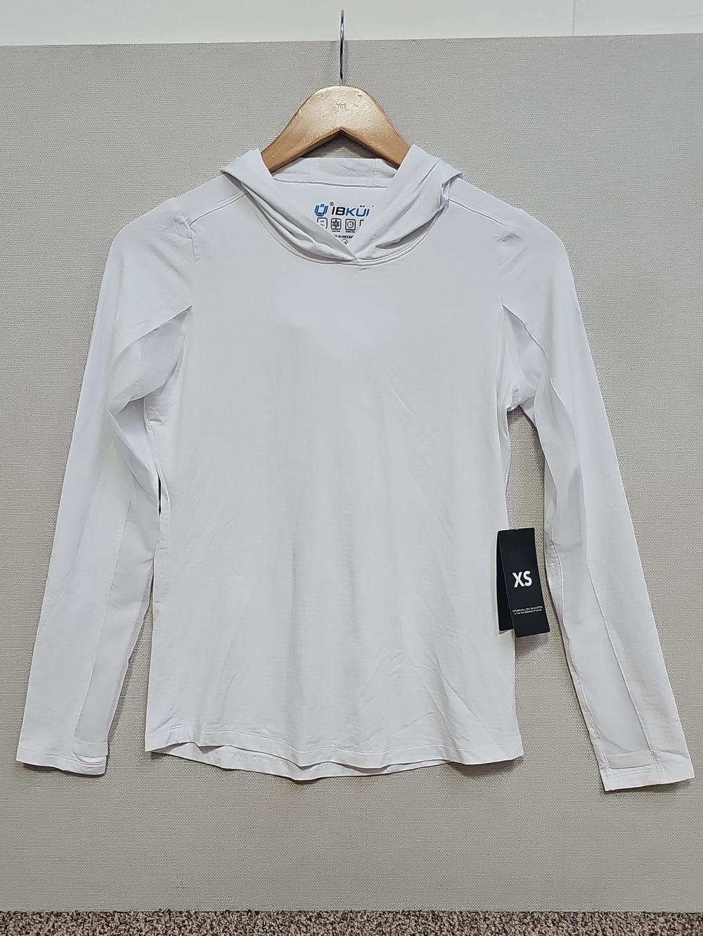 IBKUL WOMENS HOODIE BFPM-09-043